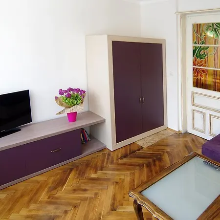 Daire Art Vintage Burgaz