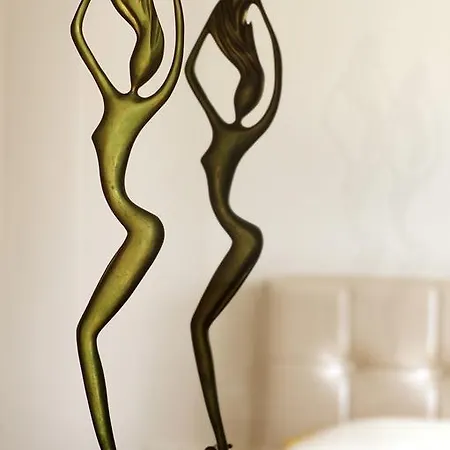 Art Vintage Apartment *