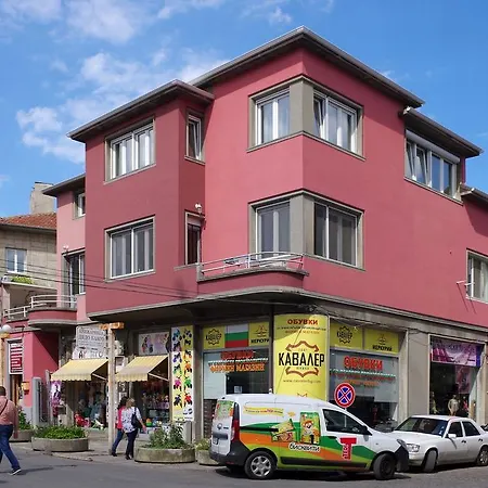 Art Vintage Apartment Burgas